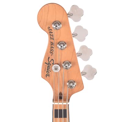 Squier Classic Vibe '70s Jazz Bass Black LEFTY image 6