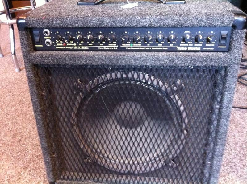 Tube Works Mosvalve RT-2100 | Reverb