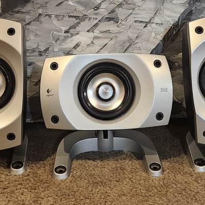 Logitech Logitech Z5500 THX Speakers 2000 image 4