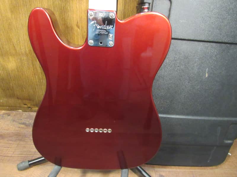 Fender AM Standard TELE 0110502712 2008 Telecaster Electric | Reverb