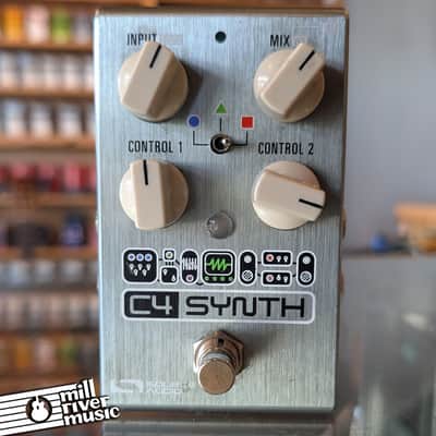 Source Audio SA249 One Series C4 Synth Pedal - Used