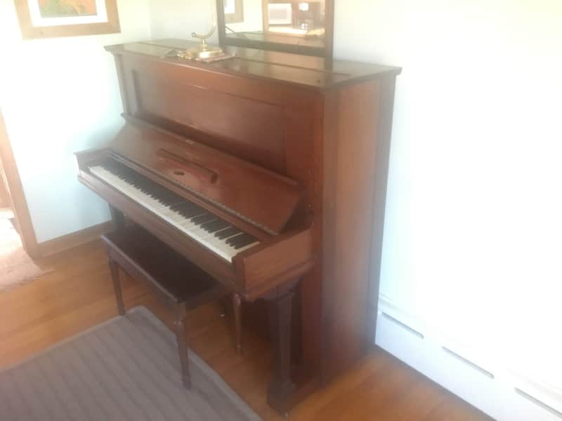 Steinway K 1903 Vertegrand image 1