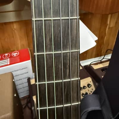 Martin 000C12-16E Cutaway Nylon Acoustic Electric Guitar- Natural Satin- w/soft case- New! image 8