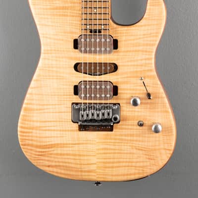 Charvel Guthrie Govan Signature HSH Flame Maple - Natural image 2