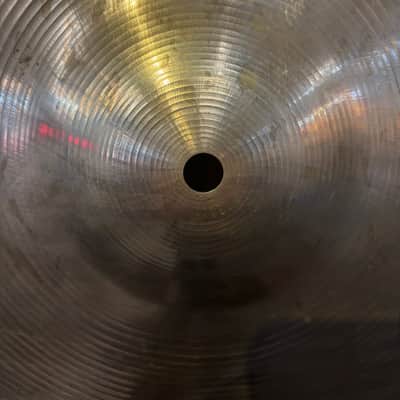 Tosco  (pre-Sabian) Vintage 18″ China Cymbal image 4