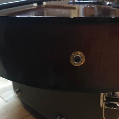 Hofner Chancellor 2007 Violin Burst image 13