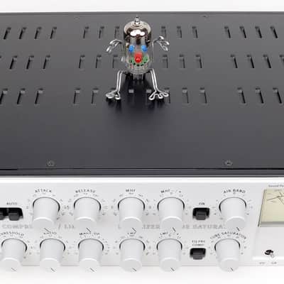 SPL Frontliner High-End Tube Mic Preamp Channel + Top Zustand + 2Jahre Garantie image 4