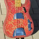 Fender Telecaster "Paisley" Bass 1968 "Paisley"