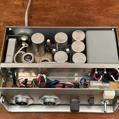 Vintage Sony C-37A Near Mint! C37A With CP-3B Power Supply. US Seller! C 37 A image 20