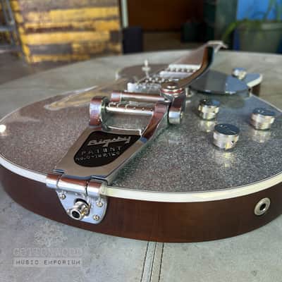Gretsch G6129T Players Edition Sparkle Jet image 16