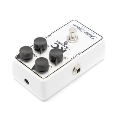 Xotic Effects RC Booster Classic Clean Boost Guitar Effect Pedal image 2