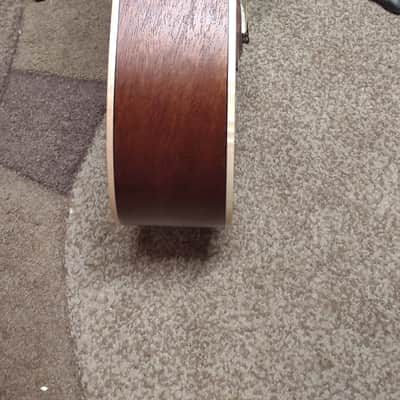 Fender Malibu Special 2023 - Tobacco image 13
