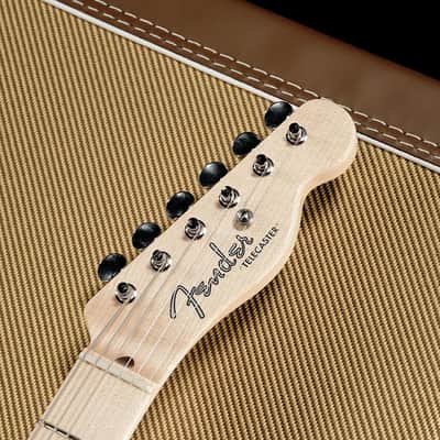 Fender Custom Shop Master Built 1952 Telecaster Butterscotch by Dale Wilson (2023) [R131591] (04/06) image 10