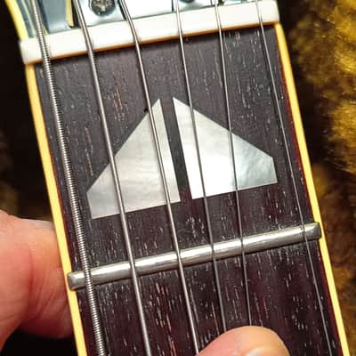 Yamaha SG 700 1978 - Sunburst image 13
