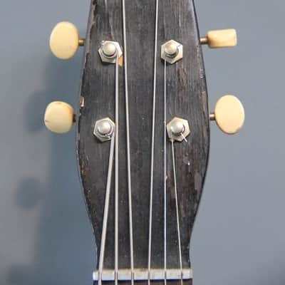 ALL ORIGINAL & VINTAGE 1958 DANELECTRO / SILVERTONE U2 SIX-STRING GUITAR (930) image 7