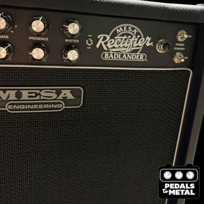 Mesa Boogie Rectifier Badlander EL84/25 2-Channel 25-Watt 1x12" Guitar Combo - x15647 image 6