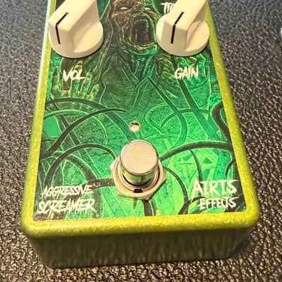 Airis Effects Aggressive Screamer 2023 image 1