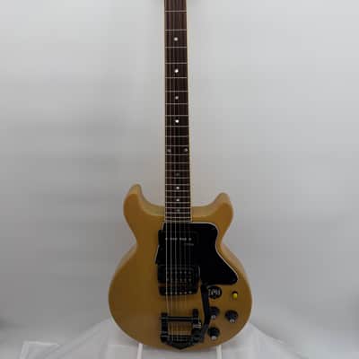 Epiphone "Inspired by Gibson Custom" '60 Les Paul Special Double Cutaway 2025 - Present - TV Yellow Pro Luthier Modified! image 24