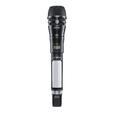 Shure ADX2/K8B Wireless Microphone Transmitter - Black, G57 Band image 2