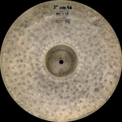 Bosphorus Master 14" Hi-Hat 900/1106 g image 4