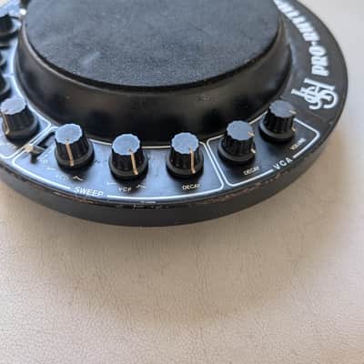 JHS SD-1 Pro-Rhythm Analogue Drum Synthesizer c.1980 – Fully Working image 3