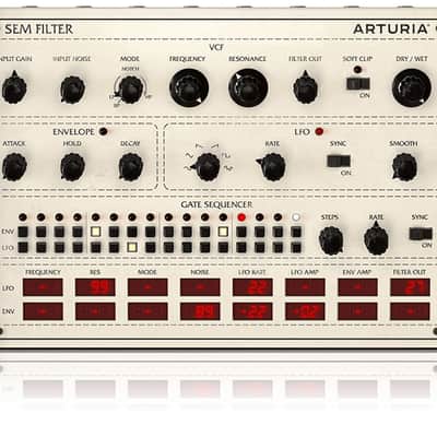 Reverb.com listing, price, conditions, and images for arturia-filter-sem