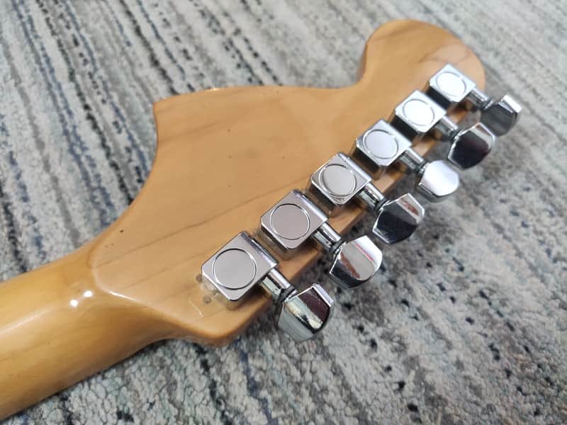 Joodee Artist Custom JST-60N MIJ Mid 70s | Reverb