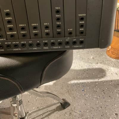 LINN 9000 drum machine image 4