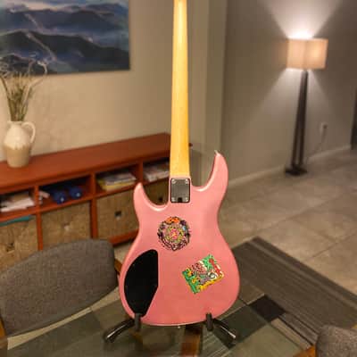 Peavey Foundation 1984 Pink image 2