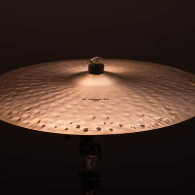 Zildjian 22" K Constantinople Medium Thin Low Ride image 1