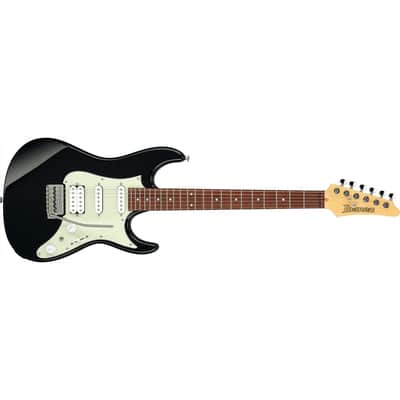 Ibanez AZES40 HSS Guitar - Black image 3