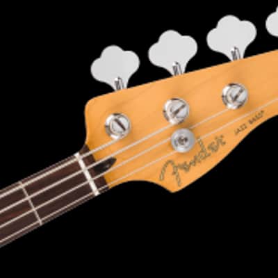 Fender Player II Jazz Bass - Rallye Orange image 4