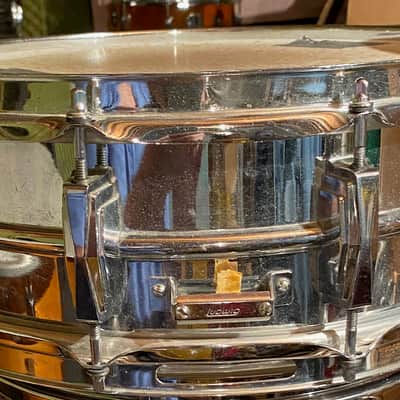 1971 Ludwig No. 400 Supraphonic Snare Drum image 2