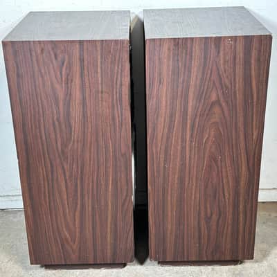 Cerwin Vega VS-120 3-way Floor Speakers image 11