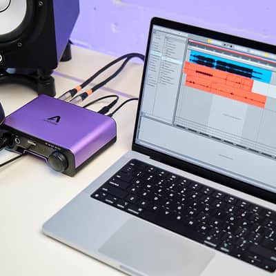 Apogee BOOM 2-Channel USB Audio Interface image 5