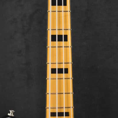 Fender Vintera III Early '70s Jazz Bass 3-Color Sunburst Maple Fingerboard image 5