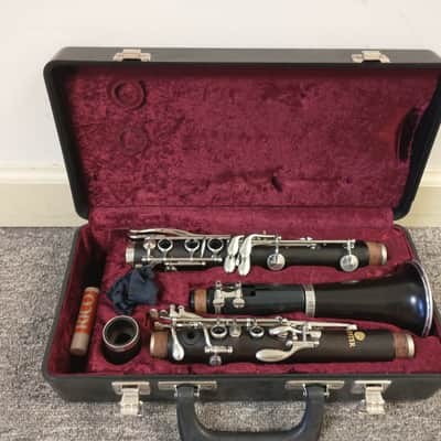 Jupiter Wooden Clarinet, JCL 750 image 1