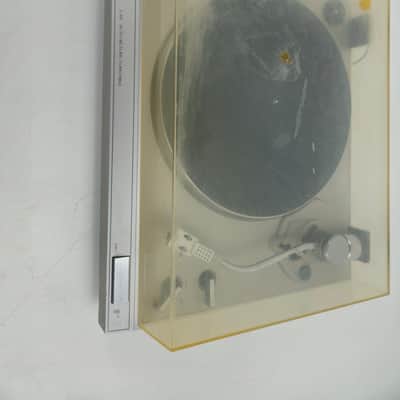 JVC - L-A11 - Auto Return Turntable - New Belt image 8