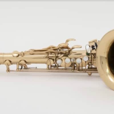 Selmer Mark VI Tenor Saxophone 1960 - 1969 - Lacquered Brass image 10