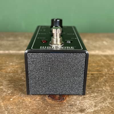 Mesa Boogie High-Wire Dual Buffer & Boost 2010s - Blac image 6