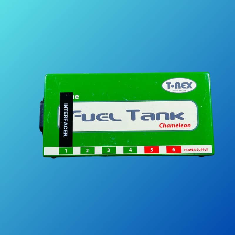 T-Rex Fuel Tank Chameleon