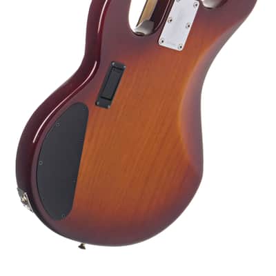 Ernie Ball Music Man StingRay HH Bass Guitar #E77905 image 4