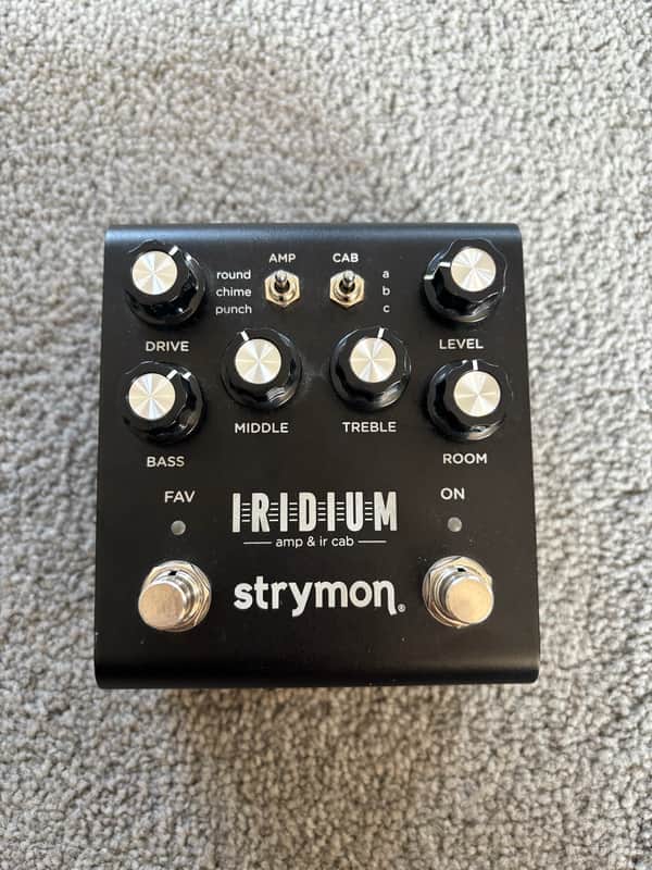 Strymon Iridium