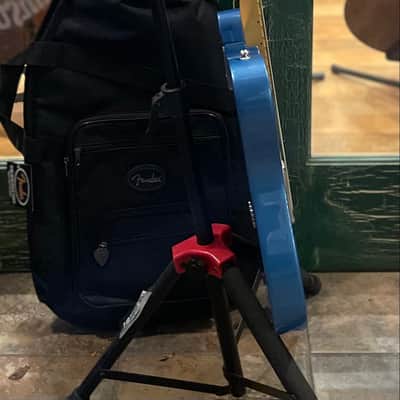 2025 Fender American Professional Classic Telecaster Lake Placid Blue Fender Bag image 9