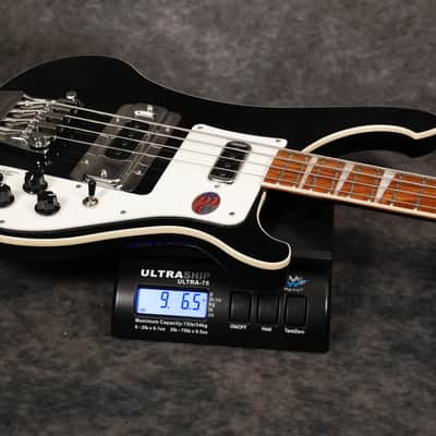 2026 Rickenbacker 4003 - Jetglo - Mint/Unplayed image 20