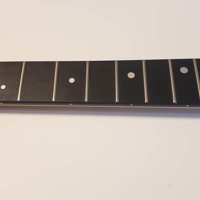 Kramer Nightswan Project guitar.  V.C. Signed, Vintage original 1980's neck, aged custom USA body. image 21