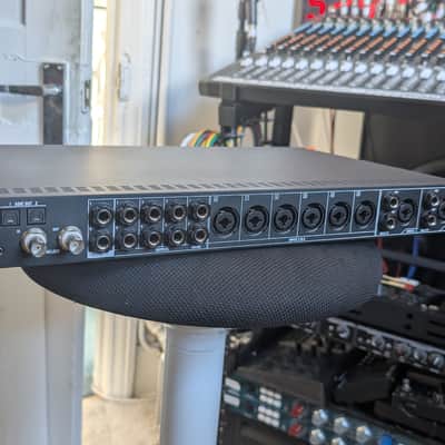 Arturia AudioFuse 8Pre USB-C Audio Interface 2019 - 2020 - Black image 5