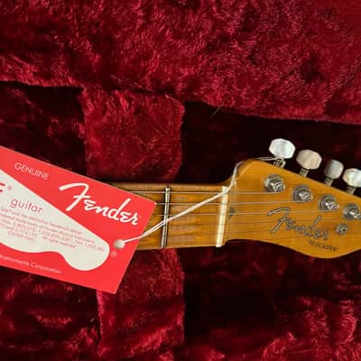 Fender Custom Shop Caballo Tono Ligero Telecaster Relic image 3