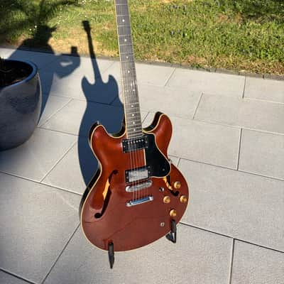 Yamaha Super Axe SA 1000 1979 - Brown image 2