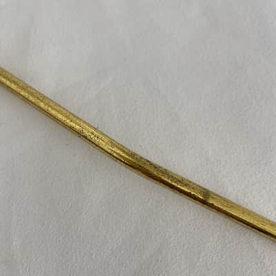 Gold Licensed Floyd Rose Bridge Tremolo System image 11